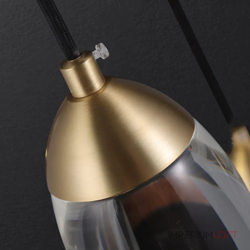 Подвесной светильник FIERA 5 от ImperiumLoft Подвесной светильник FIERA 5 от ImperiumLoft