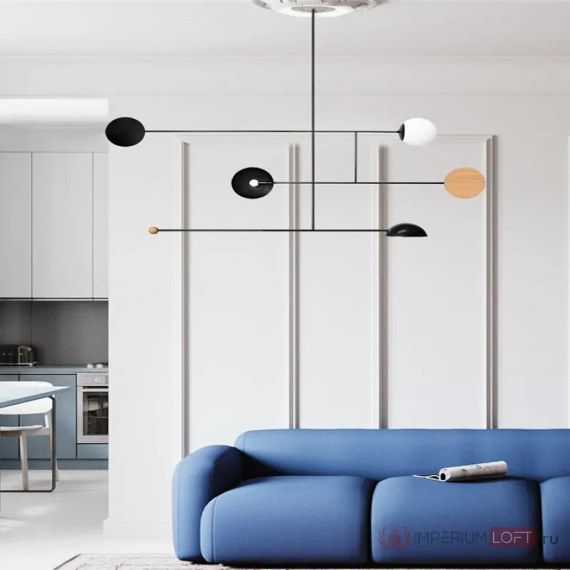 Подвесной светильник FLIAR от ImperiumLoft