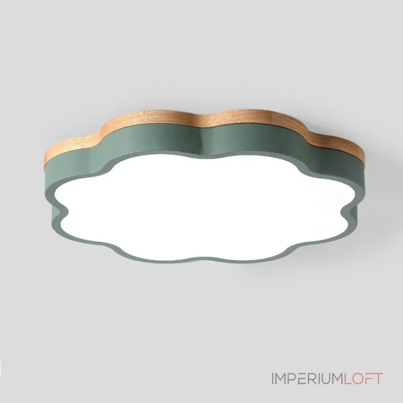 Потолочный светильник FLORA 2 от ImperiumLoft Потолочный светильник FLORA 2 от ImperiumLoft