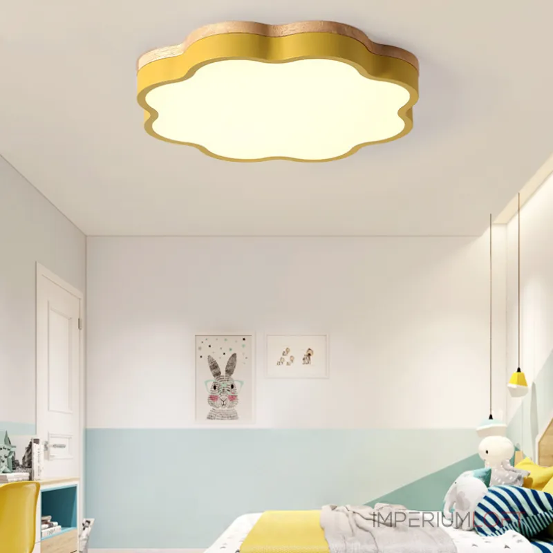 Потолочный светильник FLORA 2 от ImperiumLoft Потолочный светильник FLORA 2 от ImperiumLoft