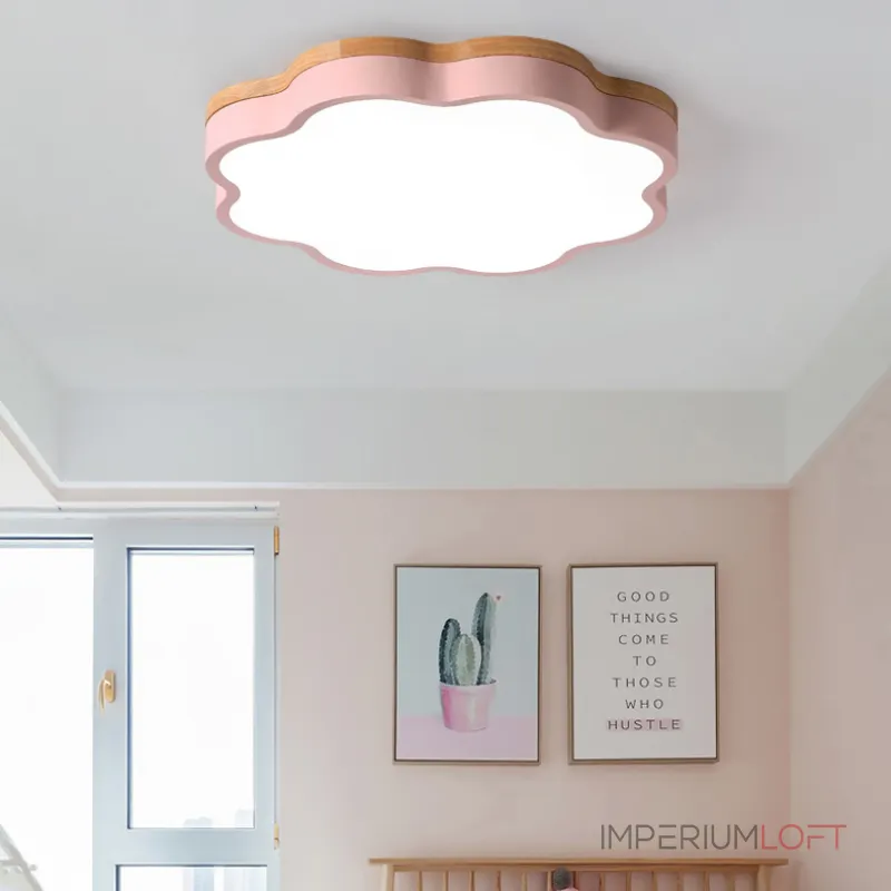 Потолочный светильник FLORA 2 от ImperiumLoft Потолочный светильник FLORA 2 от ImperiumLoft