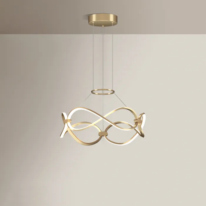 Люстра FORLI от ImperiumLoft