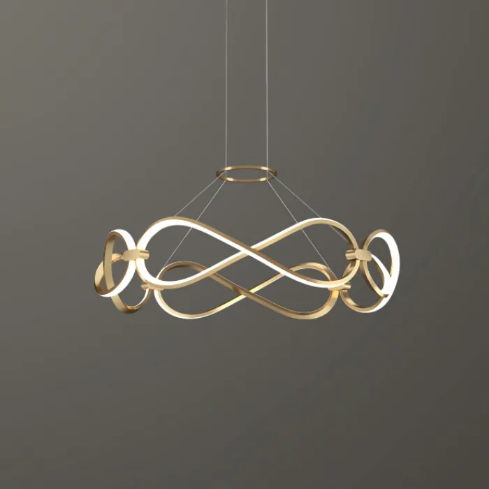 Люстра FORLI от ImperiumLoft