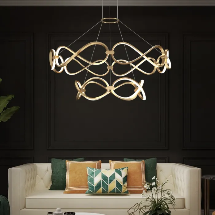 Люстра FORLI от ImperiumLoft