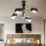 Потолочная люстра FRAME L71 от ImperiumLoft