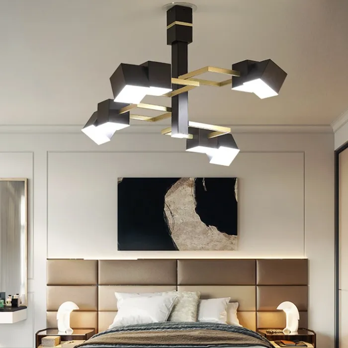 Потолочная люстра FRAME L71 от ImperiumLoft
