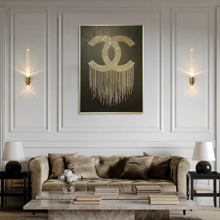 Настенный светильник FRIGG от ImperiumLoft