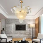 Люстра FROST от ImperiumLoft