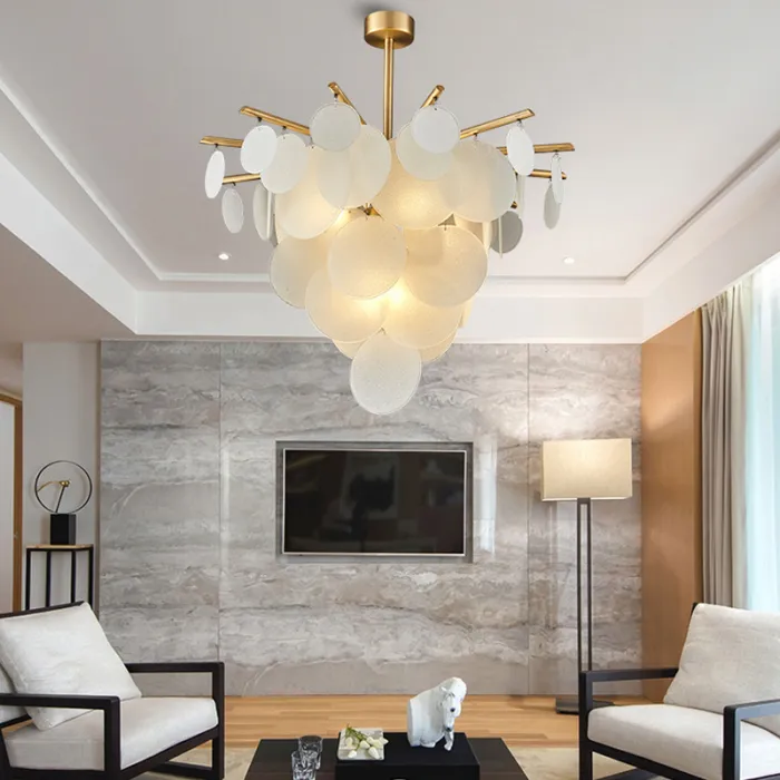 Люстра FROST от ImperiumLoft