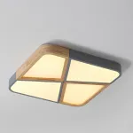 Потолочный светильник FUST TWO A White от ImperiumLoft