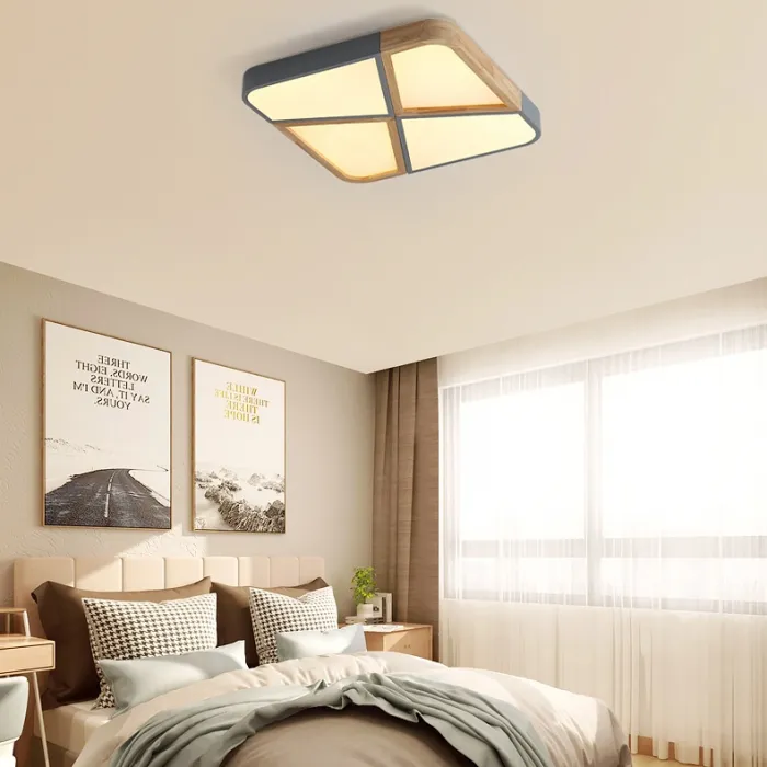 Потолочный светильник FUST TWO A White от ImperiumLoft
