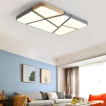 Потолочный светильник FUST TWO A White от ImperiumLoft