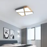 Потолочный светильник FUST TWO A White от ImperiumLoft