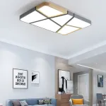 Потолочный светильник FUST TWO A White от ImperiumLoft