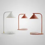 Настольная лампа GESSI TAB