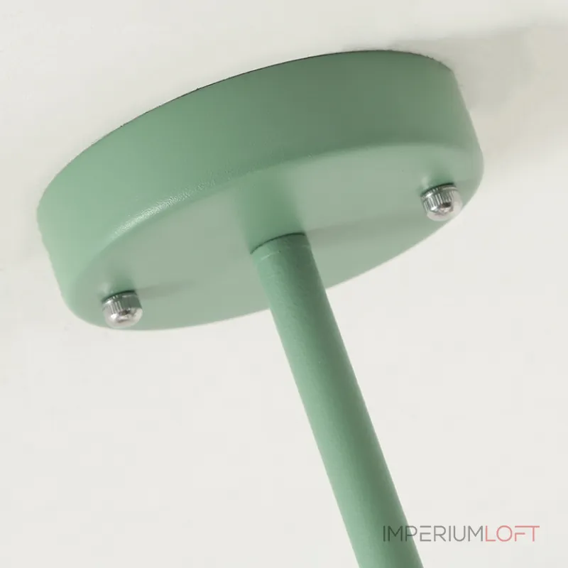 Люстра на штанге GIRAFFE Crystal Green Люстра на штанге GIRAFFE Crystal Green