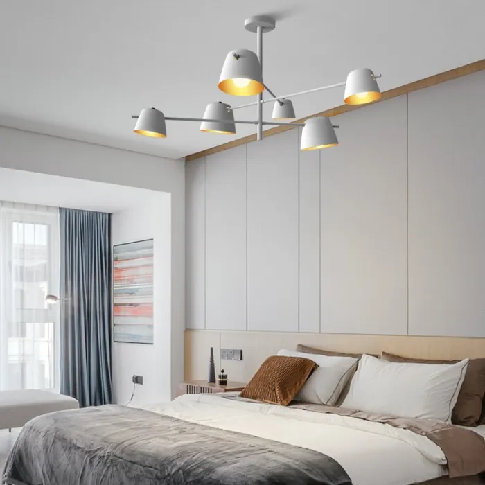 Люстра GODA White от ImperiumLoft