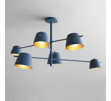 Люстра на штанге GODA Blue
