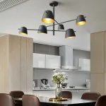 Люстра GODA White от ImperiumLoft