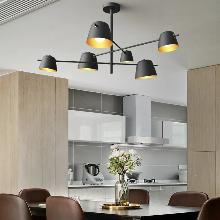 Люстра GODA White от ImperiumLoft