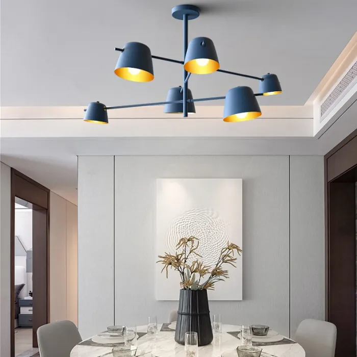 Люстра GODA White от ImperiumLoft