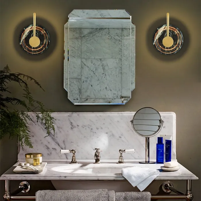 Бра GOTTBY Черный от ImperiumLoft