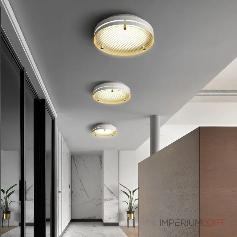 Потолочный светильник GRANT от ImperiumLoft