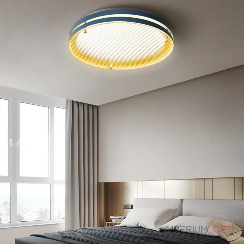 Потолочный светильник GRANT от ImperiumLoft