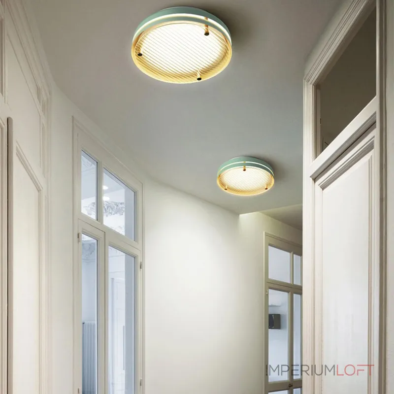 Потолочный светильник GRANT от ImperiumLoft