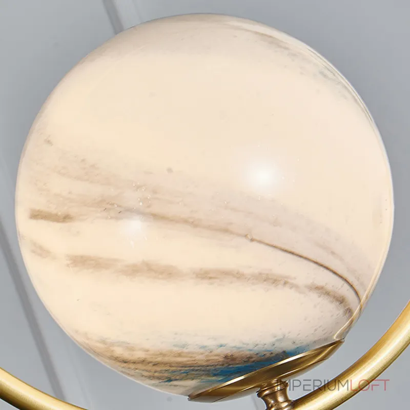 Подвесной светильник HOOP PLANET