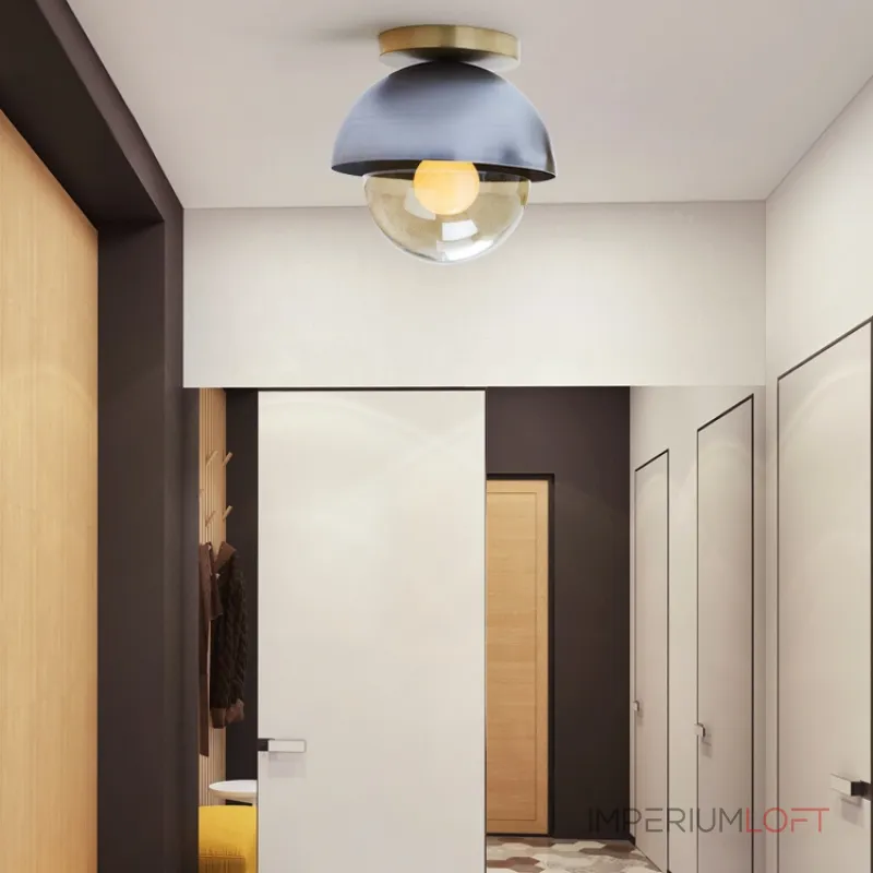 Потолочный светильник HOWES от ImperiumLoft Потолочный светильник HOWES от ImperiumLoft