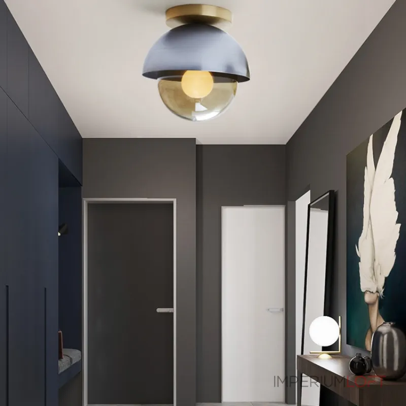 Потолочный светильник HOWES от ImperiumLoft Потолочный светильник HOWES от ImperiumLoft