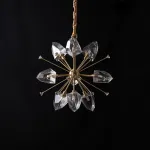 Подвесная люстра ICE BALL