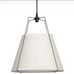 Люстра на штанге ILMA D60