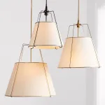 Люстра на штанге ILMA D60