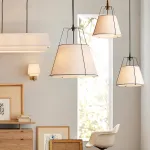 Люстра на штанге ILMA D60