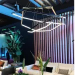 Люстра светодиодная IMPRESS D60 D80 D100 от ImperiumLoft