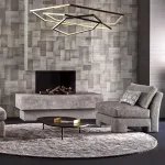 Люстра светодиодная IMPRESS D60 D80 D100 от ImperiumLoft