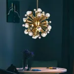 Люстра на штанге IMPULSE