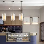 Подвесной светильник INIS A H200 от ImperiumLoft