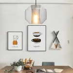 Подвесной светильник INIS A H200 от ImperiumLoft