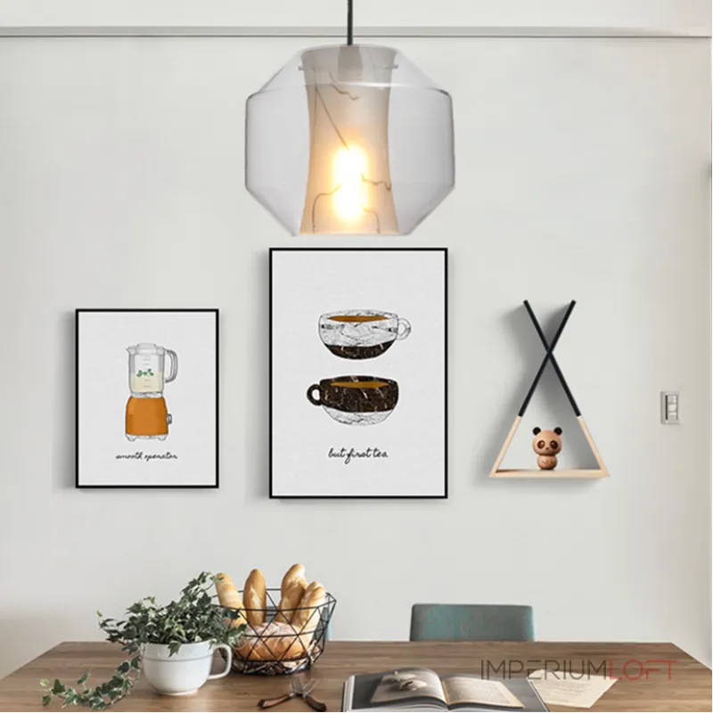 Подвесной светильник INIS B H330 Подвесной светильник INIS B H330