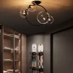 Потолочная люстра IONA C от ImperiumLoft