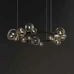 Подвесная люстра IONA D85