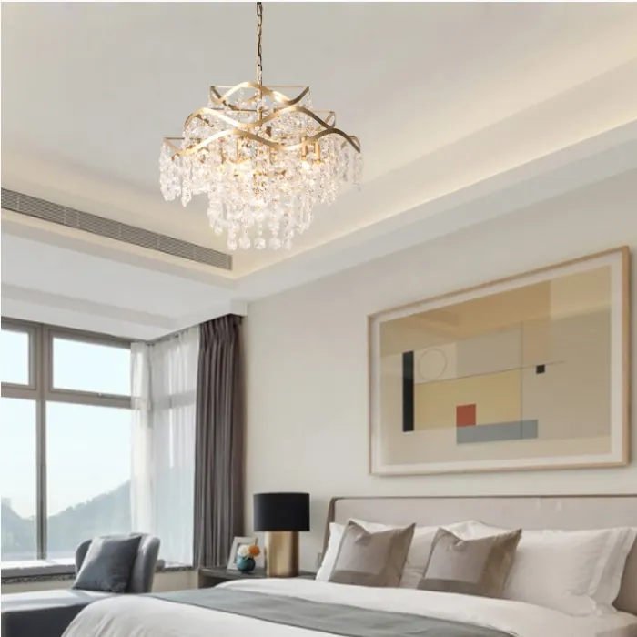 Люстра подвесная ISABEL D40 от ImperiumLoft
