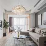 Люстра подвесная ISABEL D40 от ImperiumLoft
