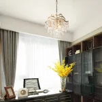 Люстра подвесная ISABEL D40 от ImperiumLoft