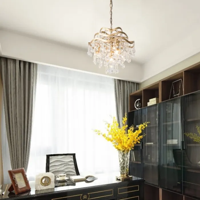 Люстра подвесная ISABEL D40 от ImperiumLoft