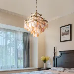 Люстра подвесная ISABEL PEARL D40 от ImperiumLoft
