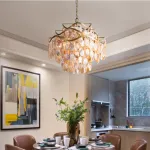 Люстра подвесная ISABEL PEARL D40 от ImperiumLoft